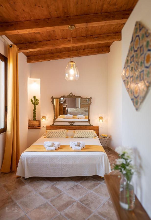 B&B Villa Vittoria Giardini Naxos Exterior foto