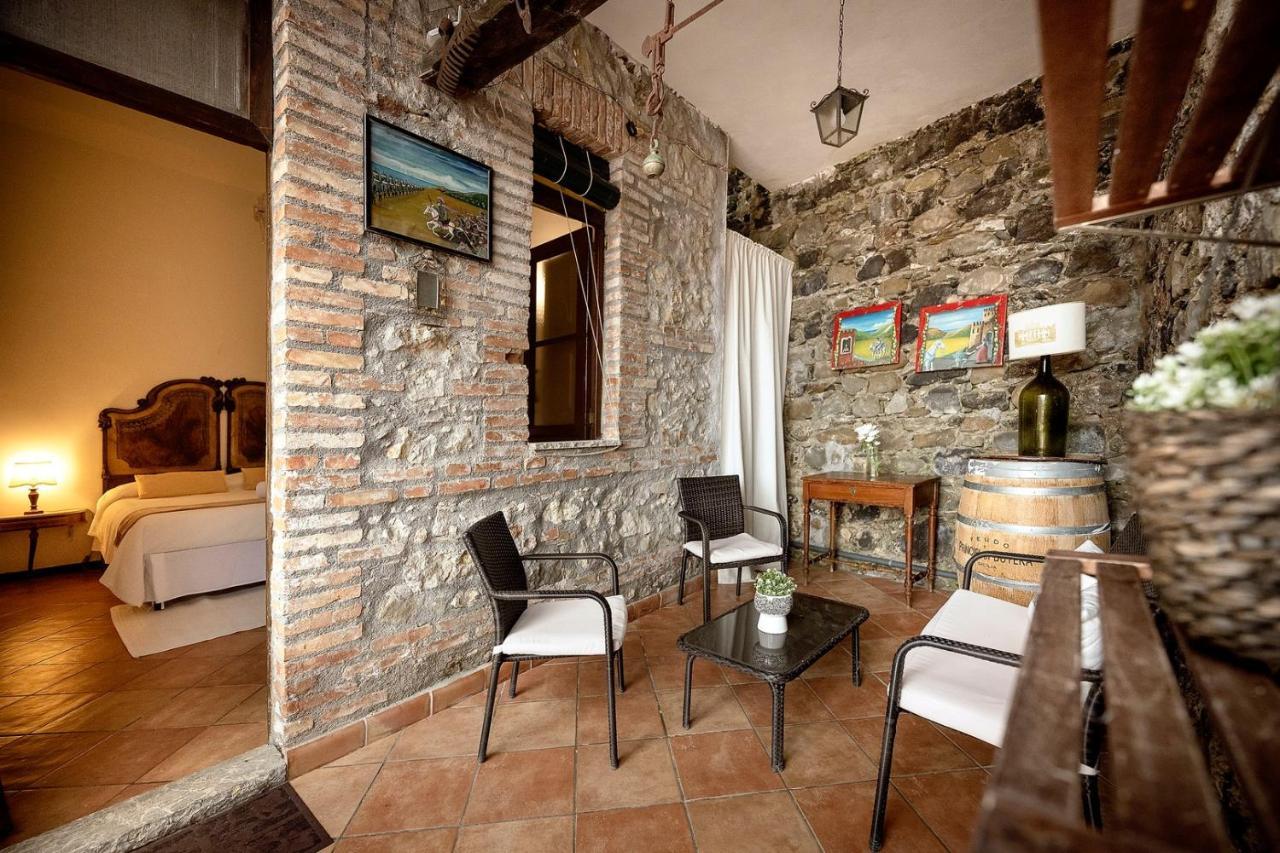 B&B Villa Vittoria Giardini Naxos Exterior foto