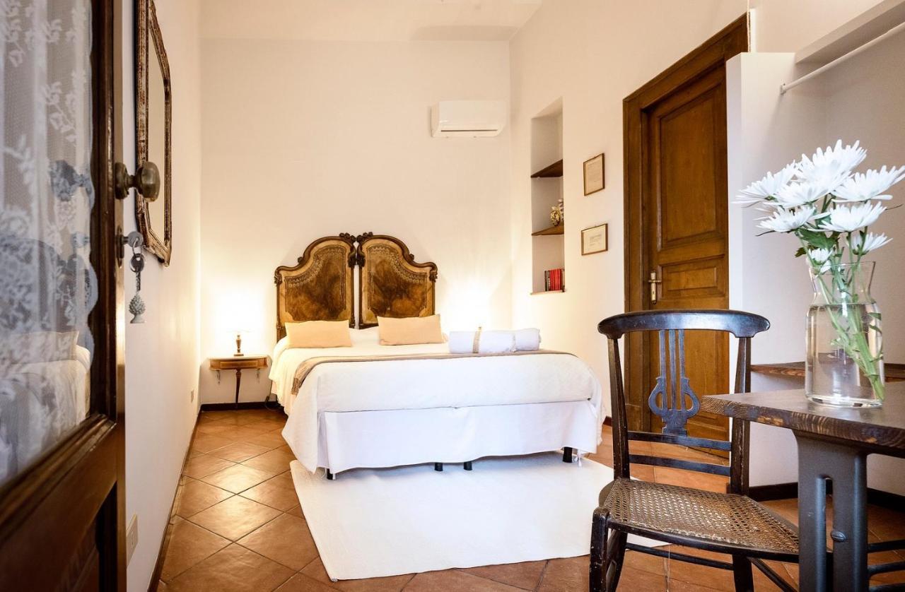 B&B Villa Vittoria Giardini Naxos Exterior foto