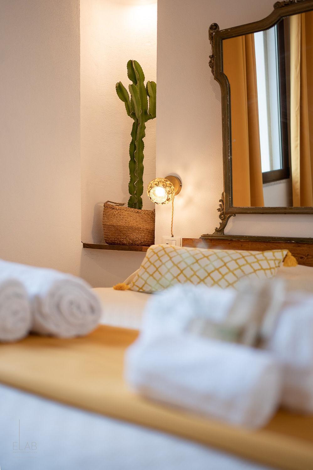 B&B Villa Vittoria Giardini Naxos Quarto foto